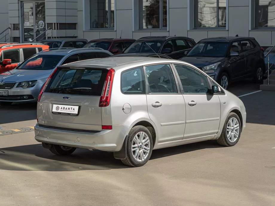 Ford C-MAX 2008