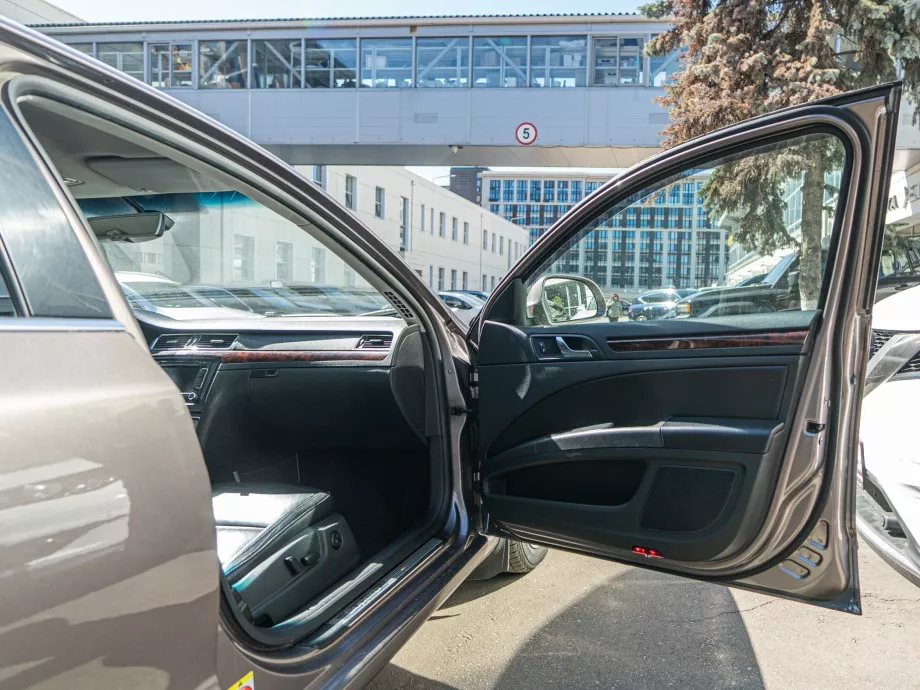 Skoda Superb 2010