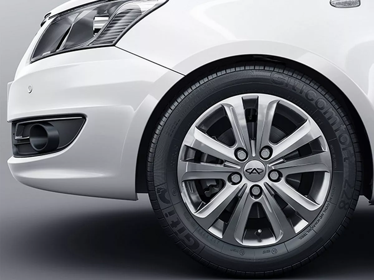 Chery Bonus 3
