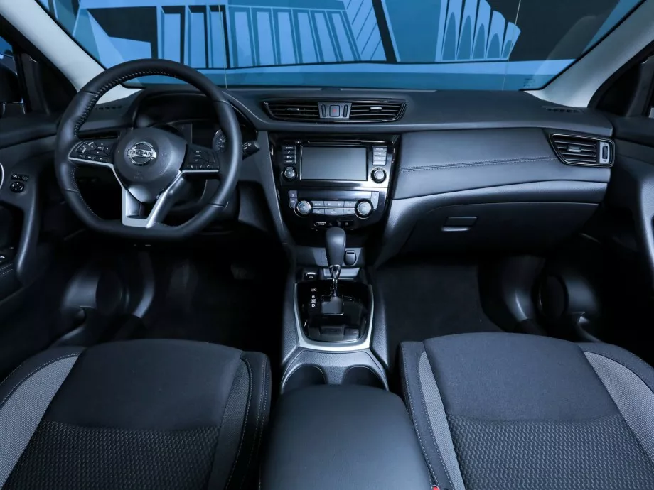 Nissan Qashqai 2021