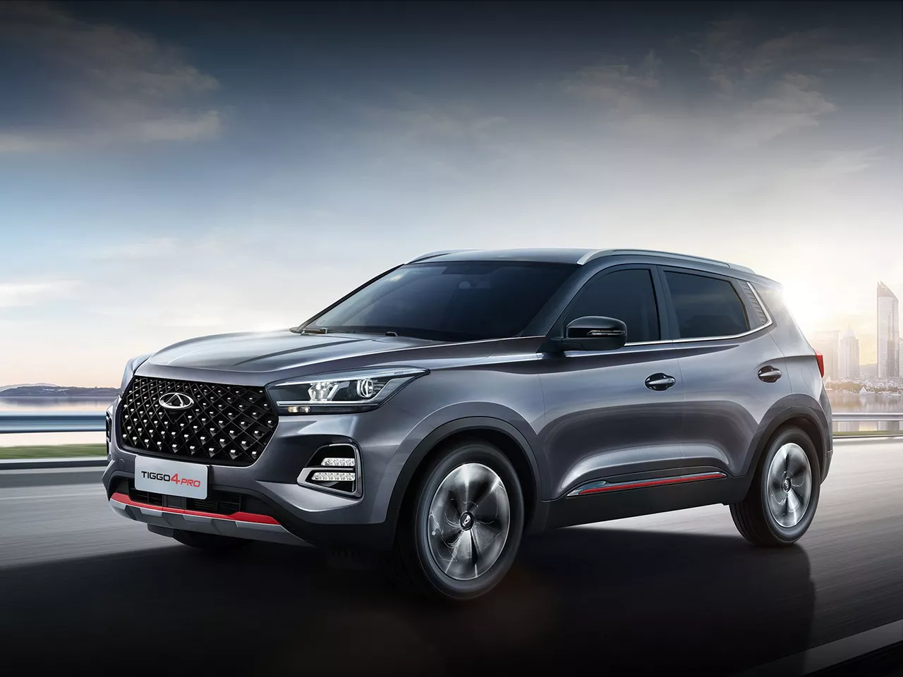 Chery Tiggo 4 Pro