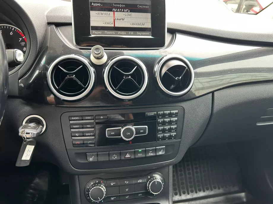 Mercedes-Benz B-класс 2013