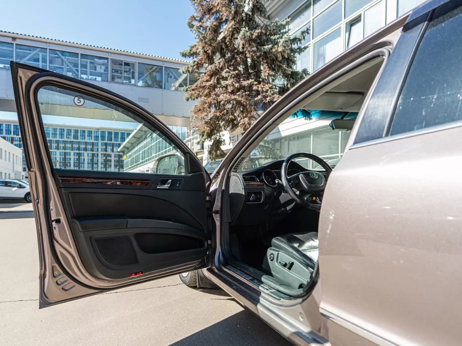 Skoda Superb 2010