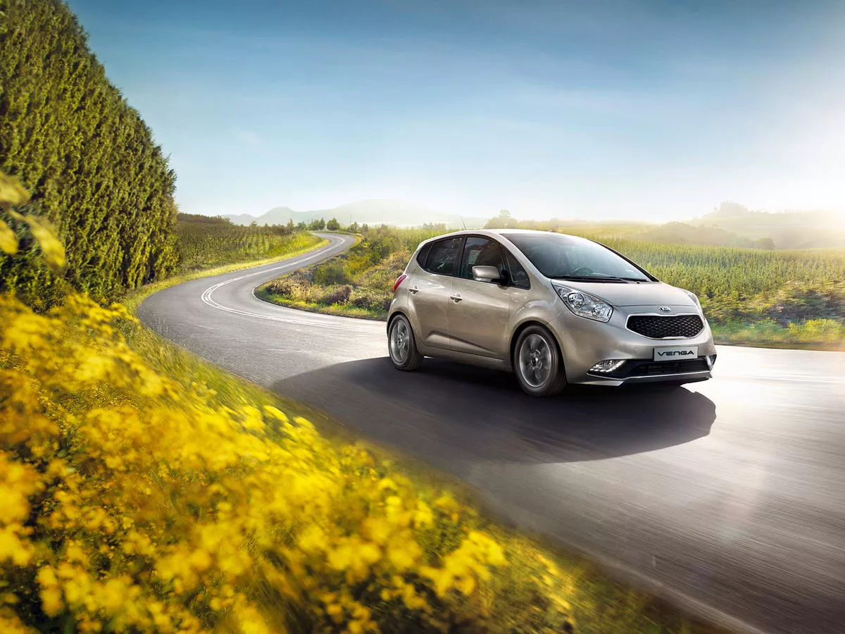 Kia Venga