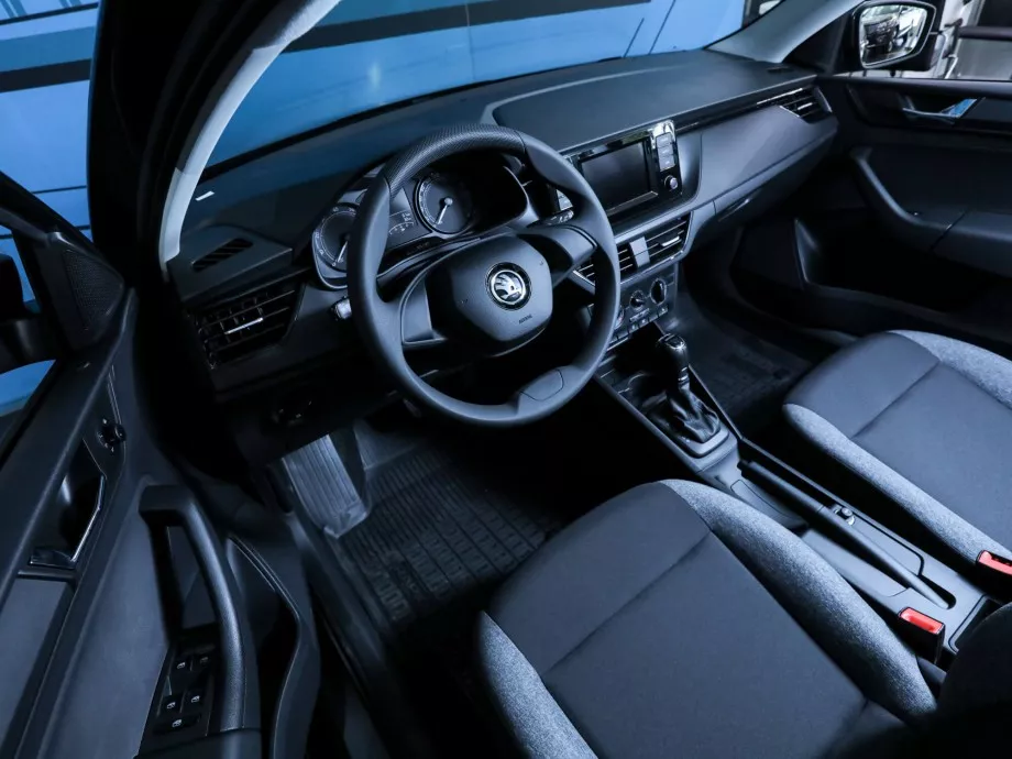 Skoda Rapid 2021