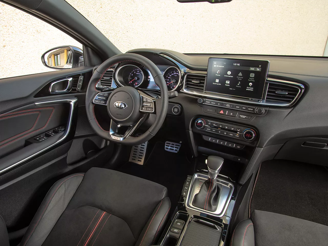 Kia ProCeed