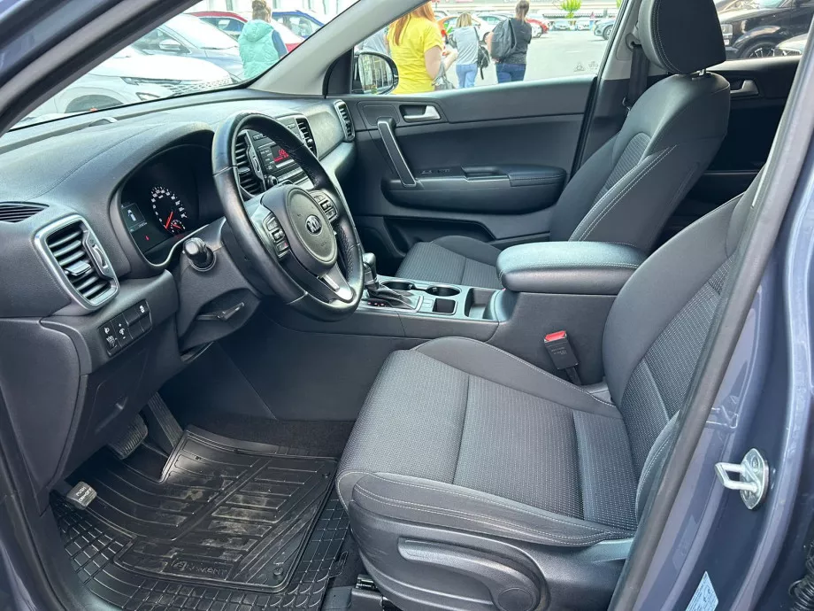 KIA Sportage 2018