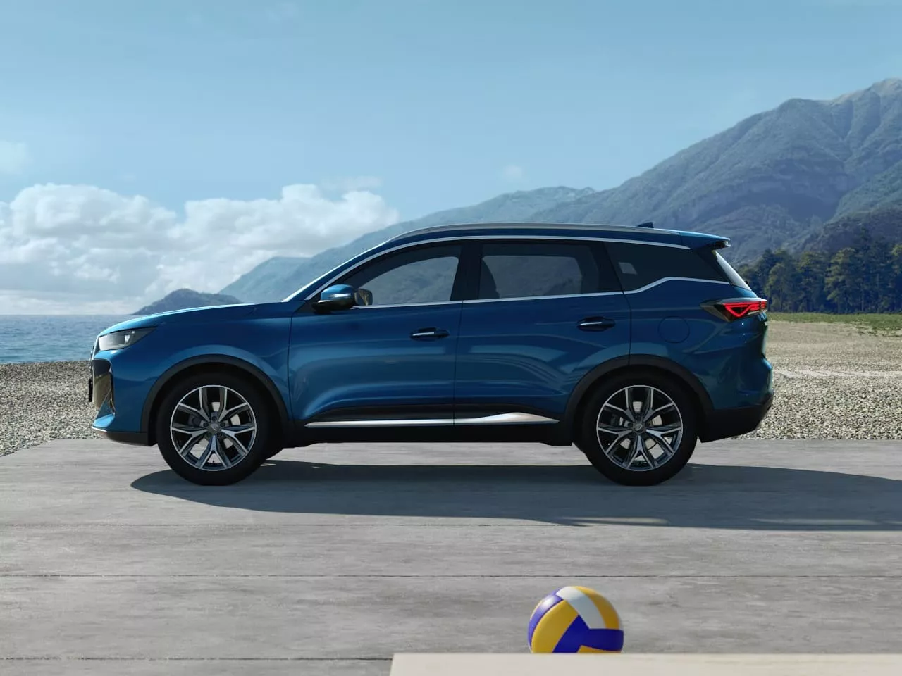 Chery Tiggo 7L