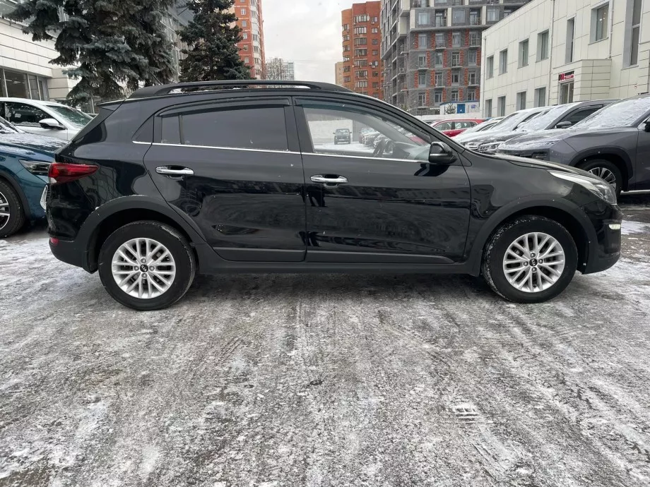 KIA Rio X-Line 2019