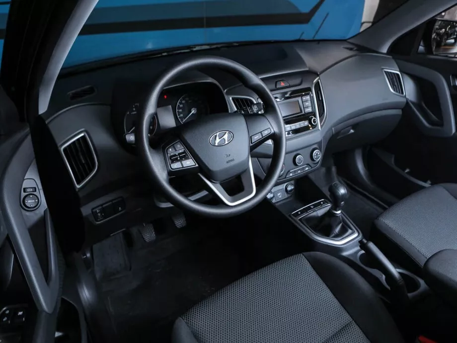 Hyundai Creta 2020