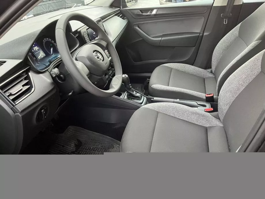 Skoda Rapid 2021