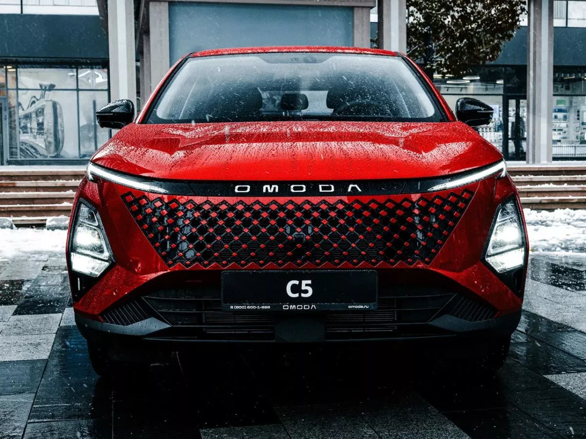 Omoda C5