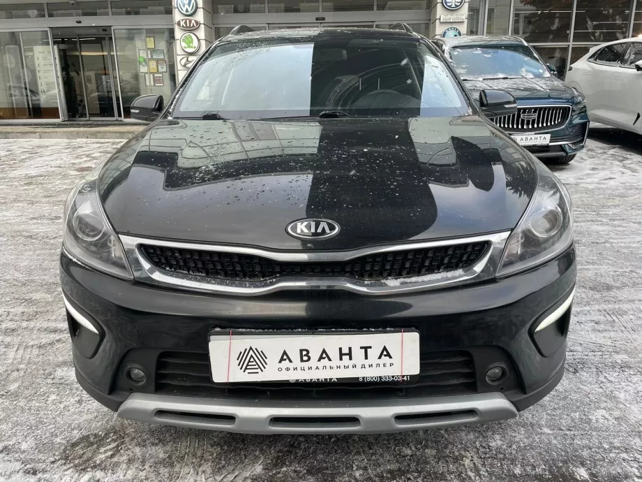 KIA Rio X-Line 2019