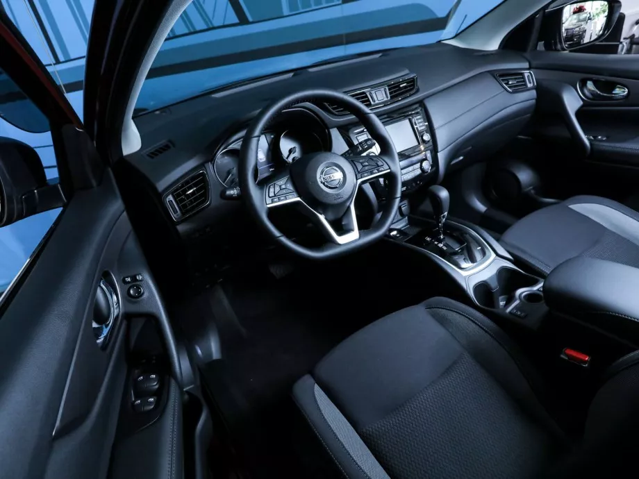 Nissan Qashqai 2021