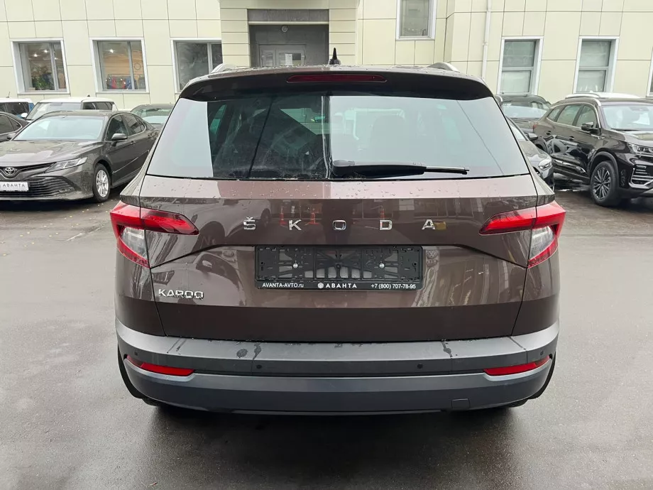 Skoda Karoq 2020