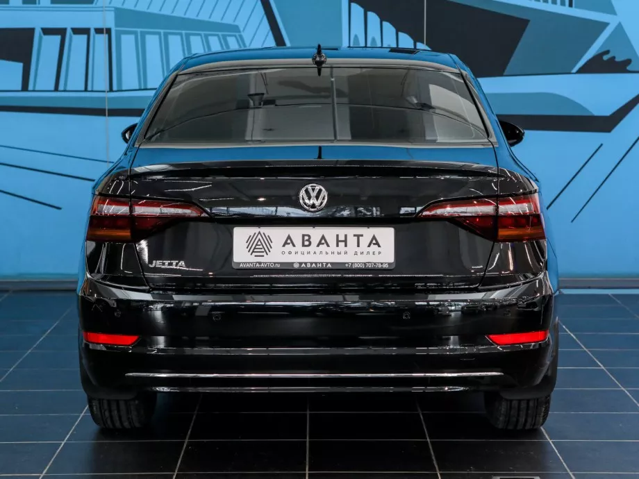 Volkswagen Jetta 2021