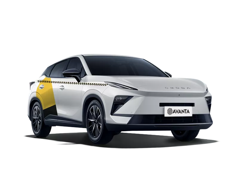 Omoda C5 NEW