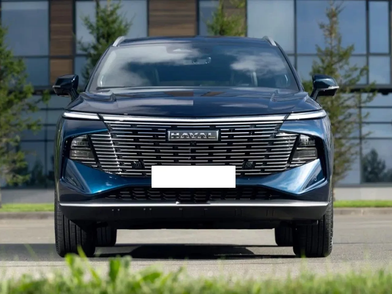 Haval F7