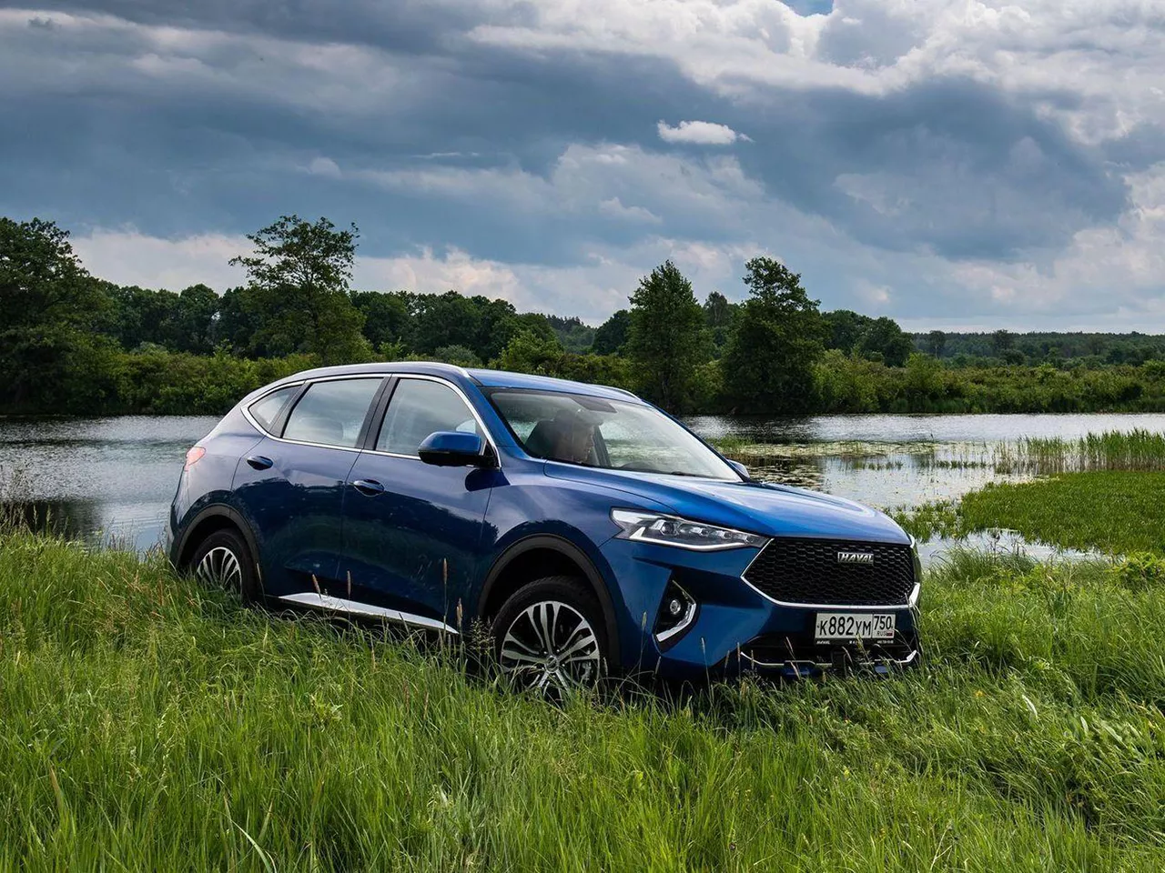 Haval F7 2019