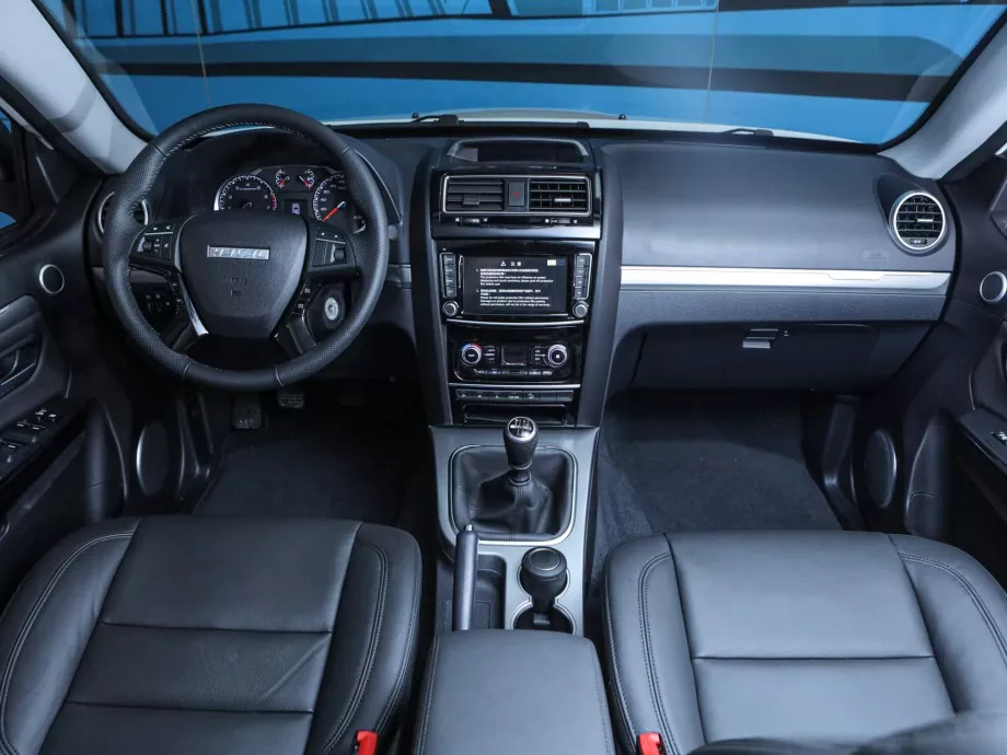 Haval H5 2021