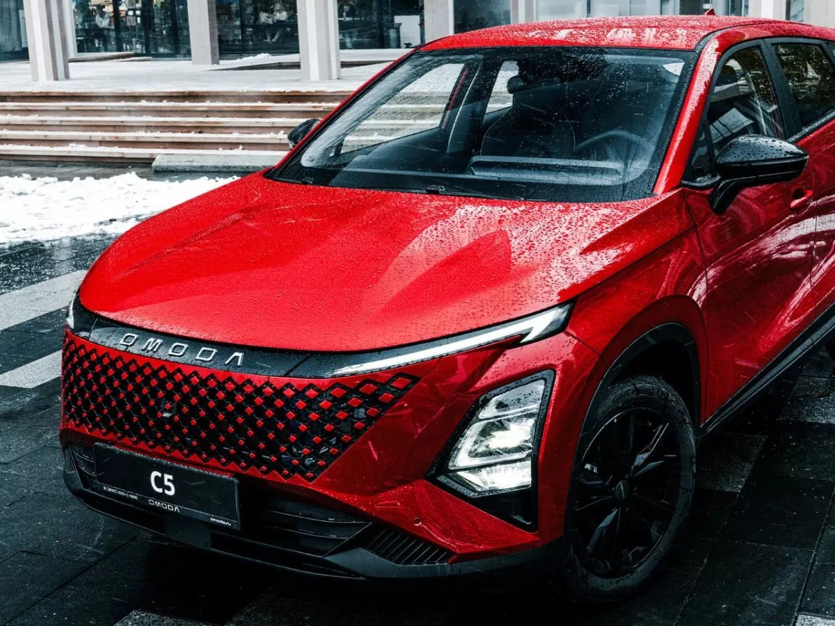 Omoda C5
