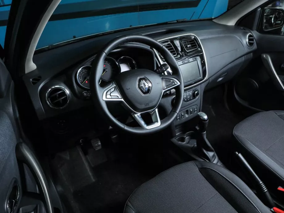 Renault Sandero Stepway 2022