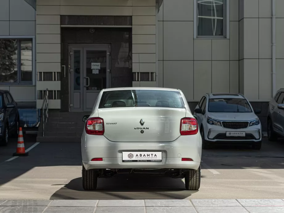 Renault Logan 2018