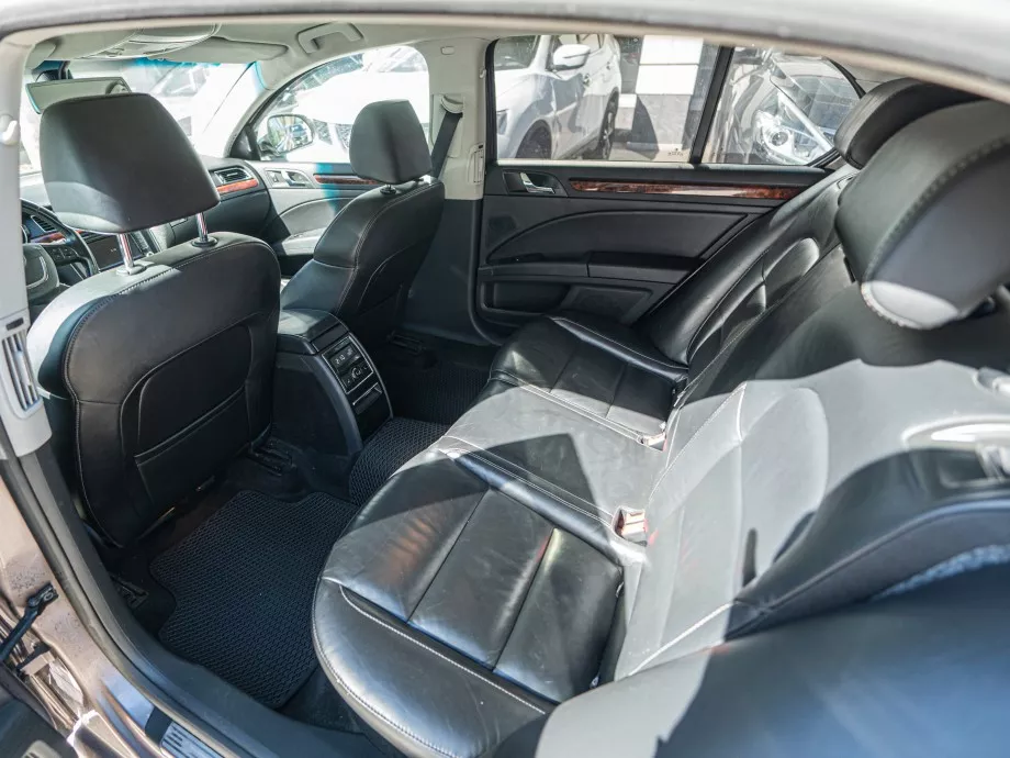 Skoda Superb 2010