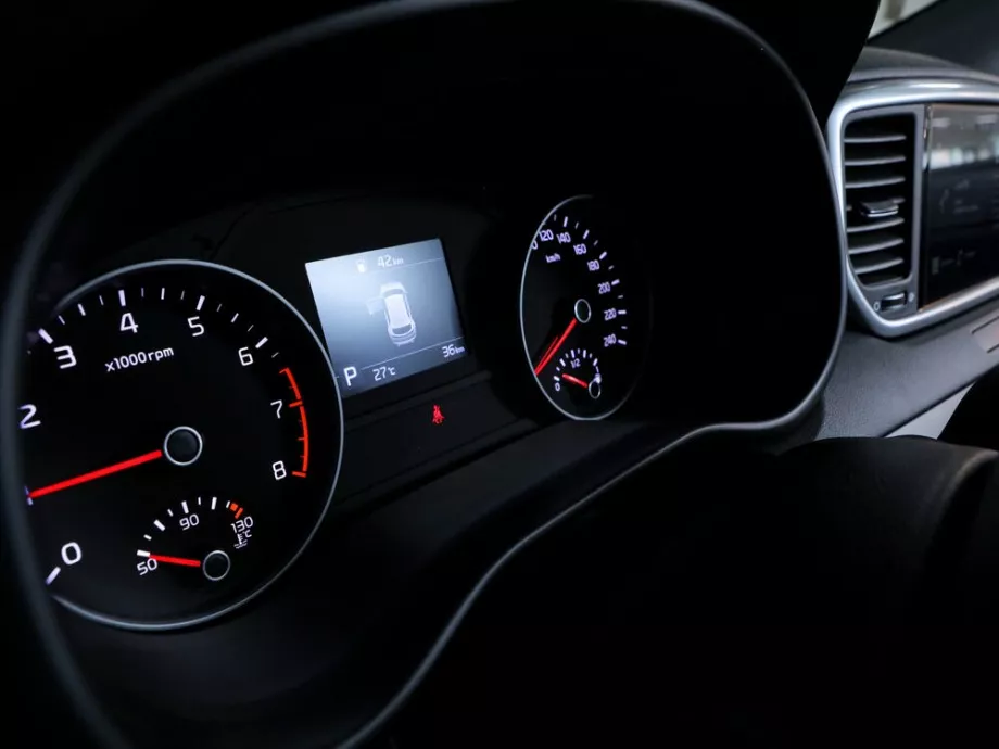 KIA Sportage 2021