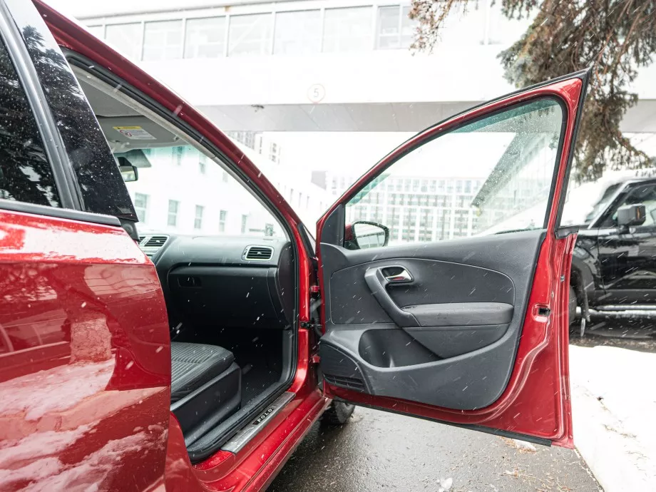 Volkswagen Polo 2013