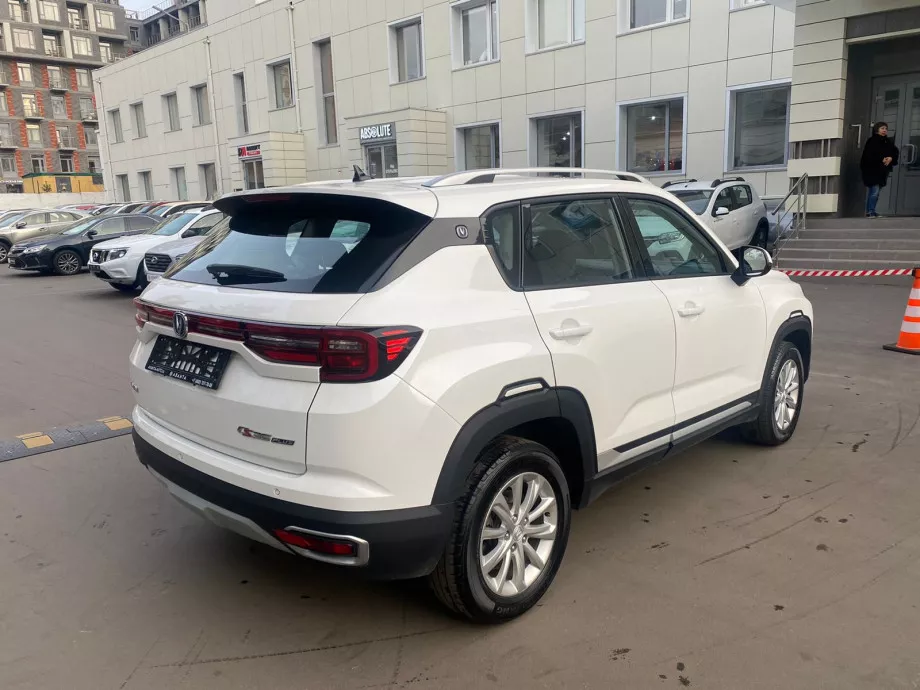 Changan CS35 Plus 2019