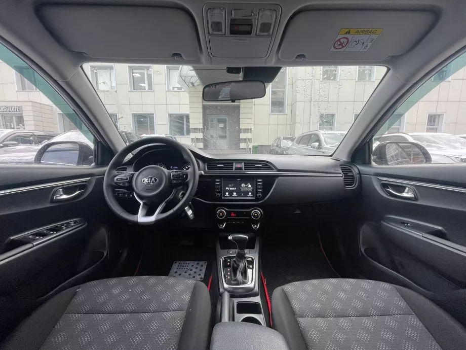 KIA Rio X-Line 2019