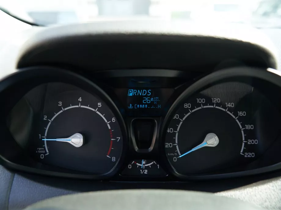 Ford EcoSport 2018