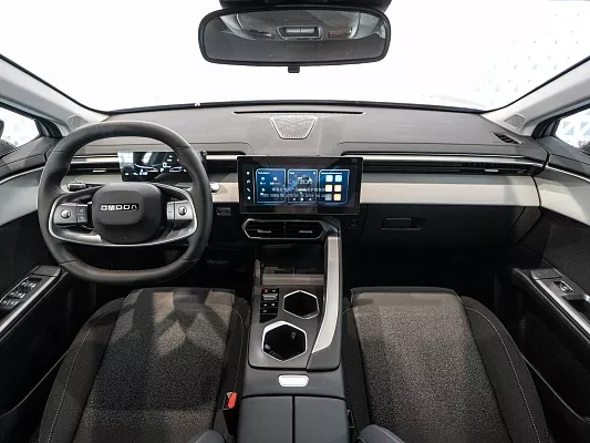 Omoda C5 NEW 2026 Active 1.5 AMT Grey 1