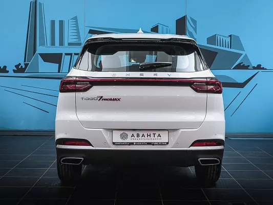 chery tiggo 7 pro max prestige white