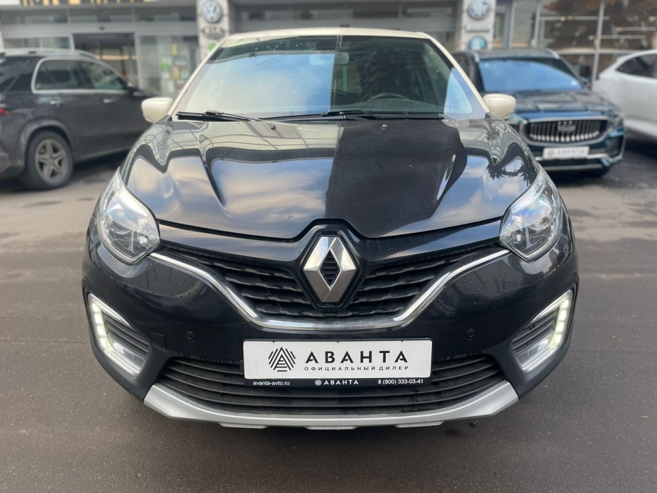 Renault Kaptur 2016