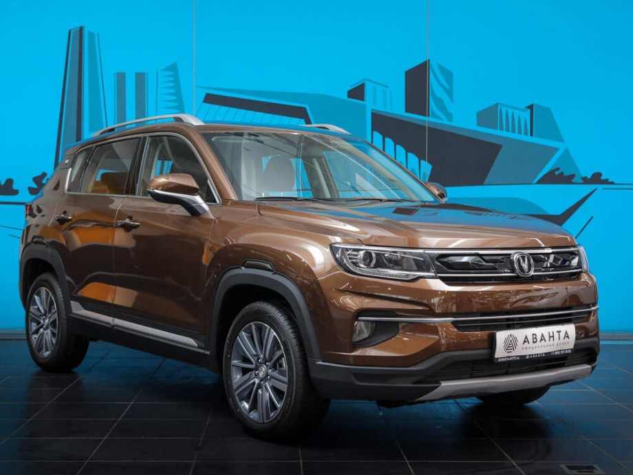 Changan CS35 Plus 2021