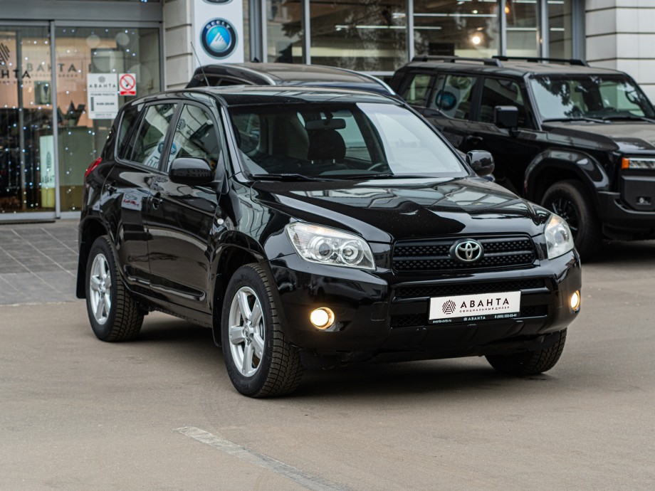 Toyota RAV4 2008