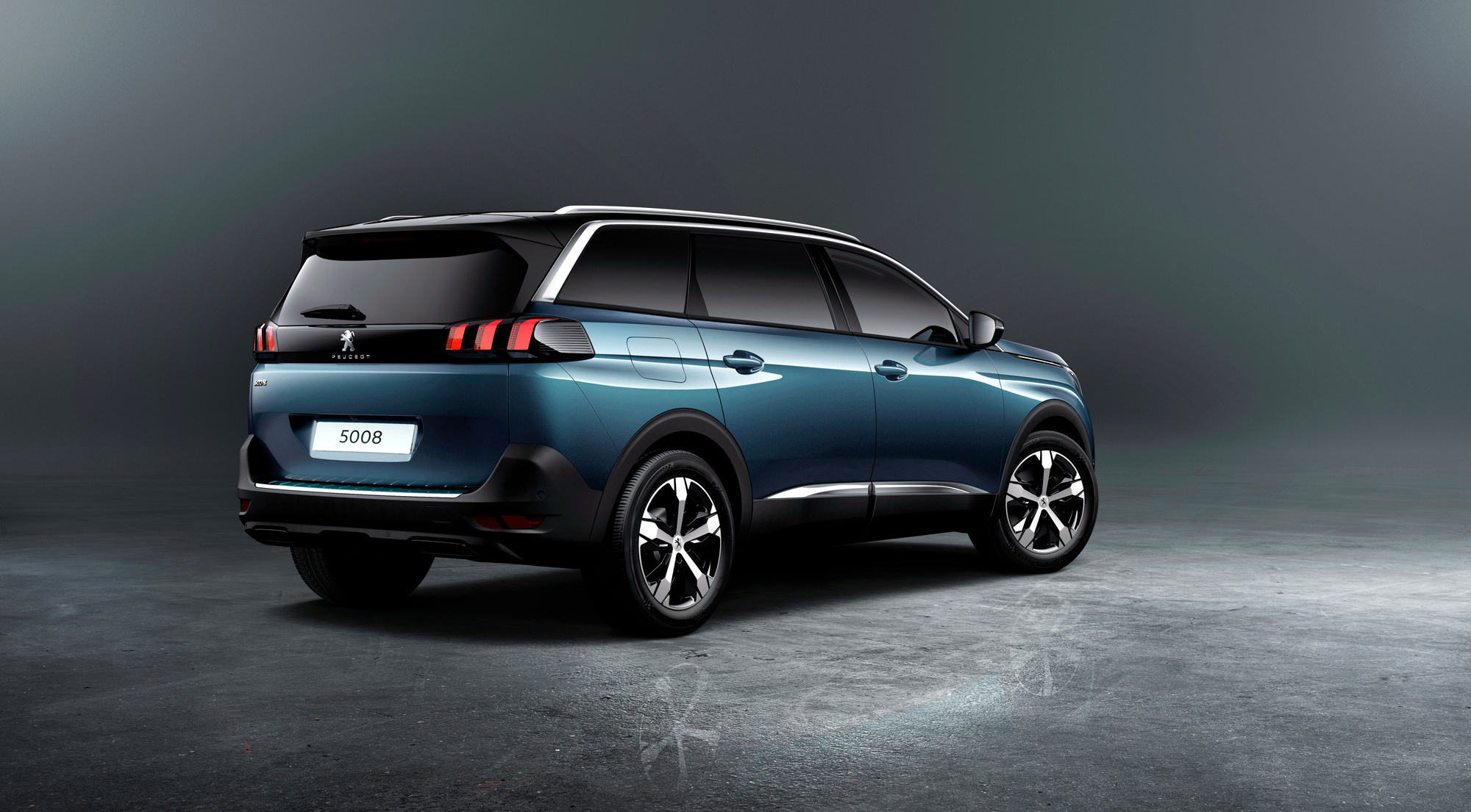 Peugeot 5008 2017
