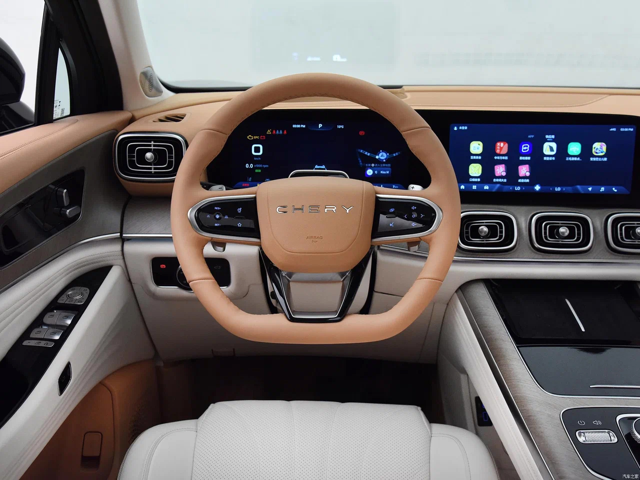 Chery Tiggo 9