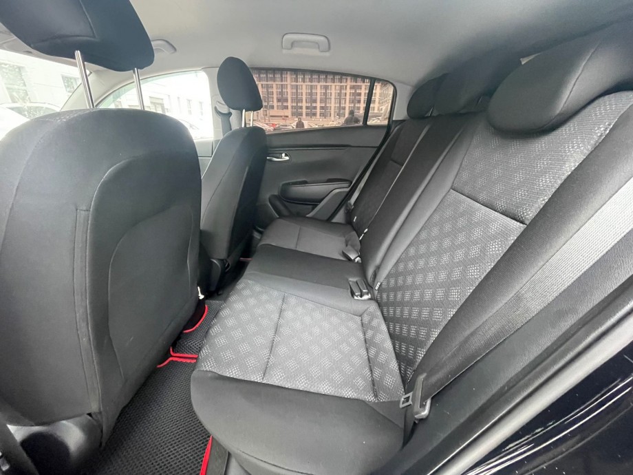 KIA Rio X-Line 2019