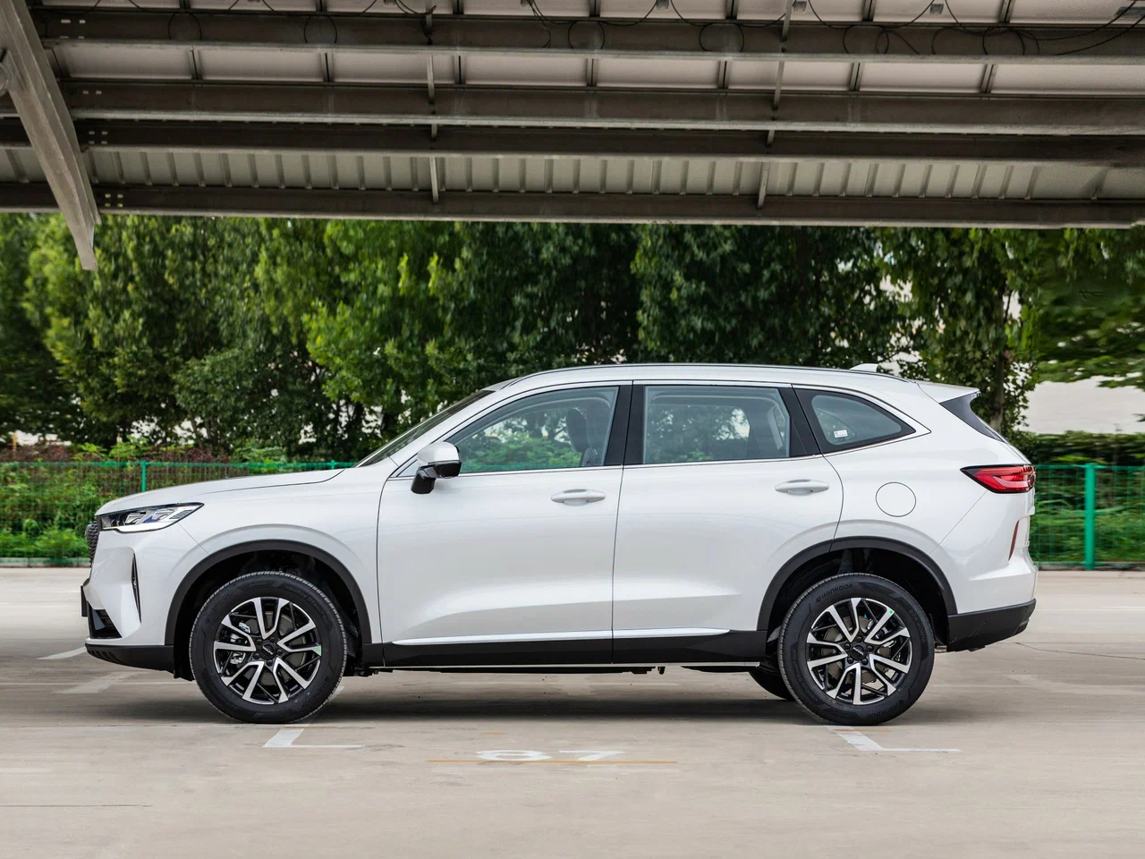 Haval H6 2020