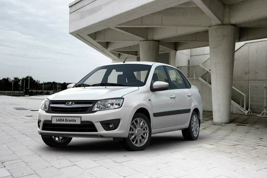 Lada Granta Седан 2018