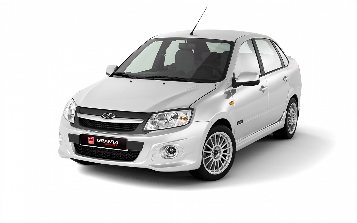 Lada Granta Sport 2018