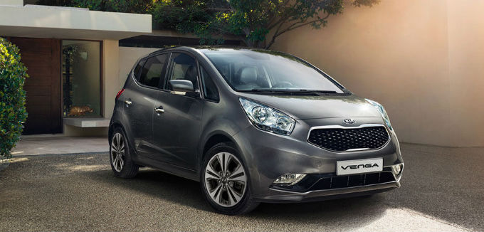 Kia Venga