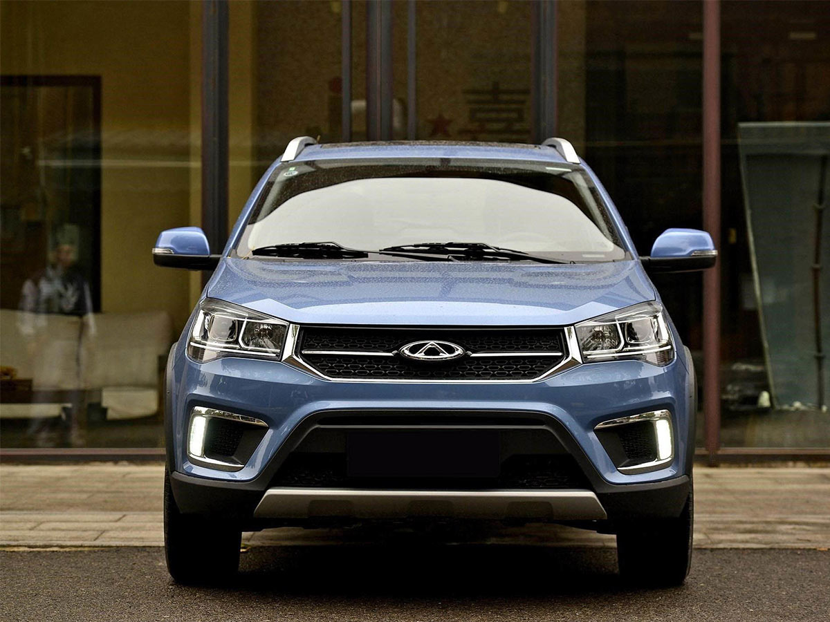 Chery Tiggo 2
