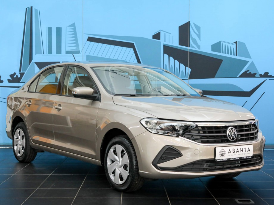 Volkswagen Polo 2022