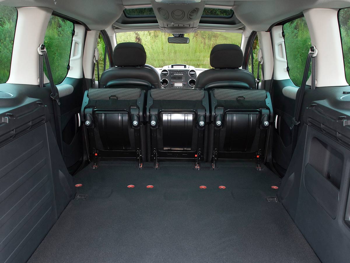 Peugeot Partner Tepee Combi