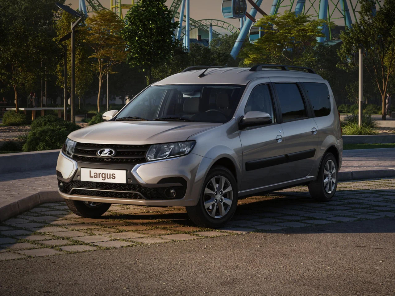 Lada Largus