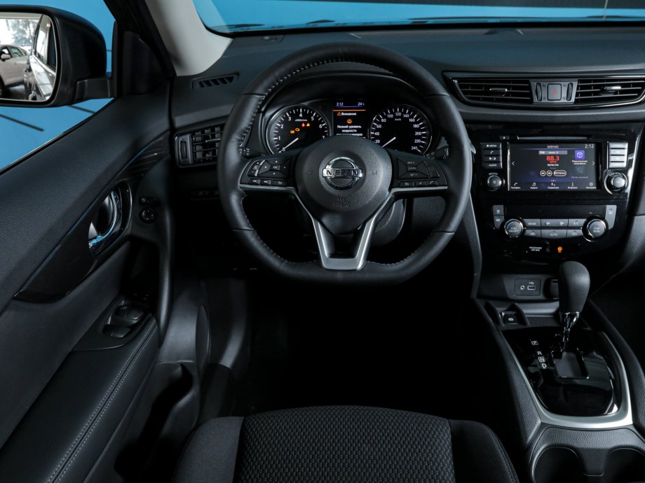 Nissan X-Trail 2022